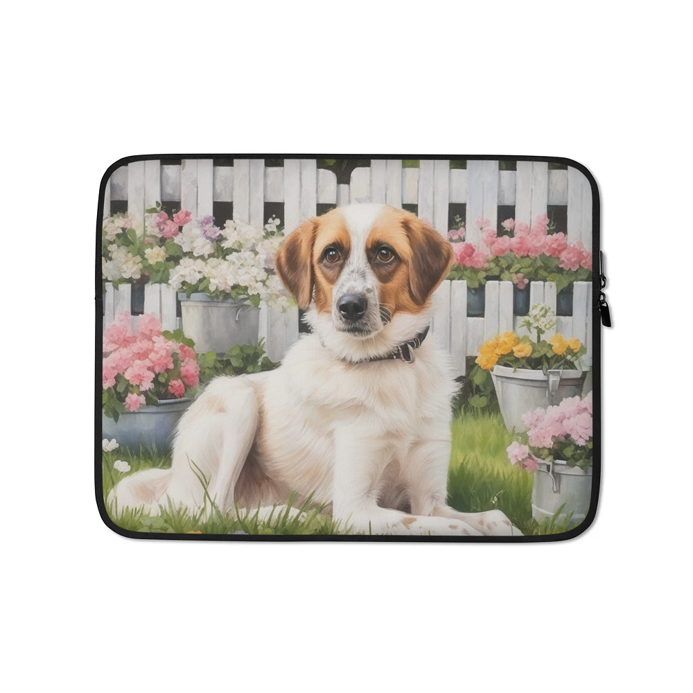 PugMug Custom Hazim Laptop Sleeve