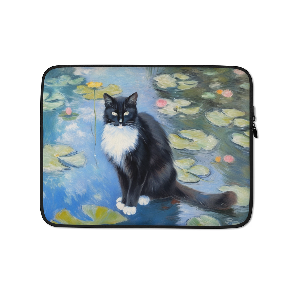 PugMug Custom Peerie Laptop Sleeve