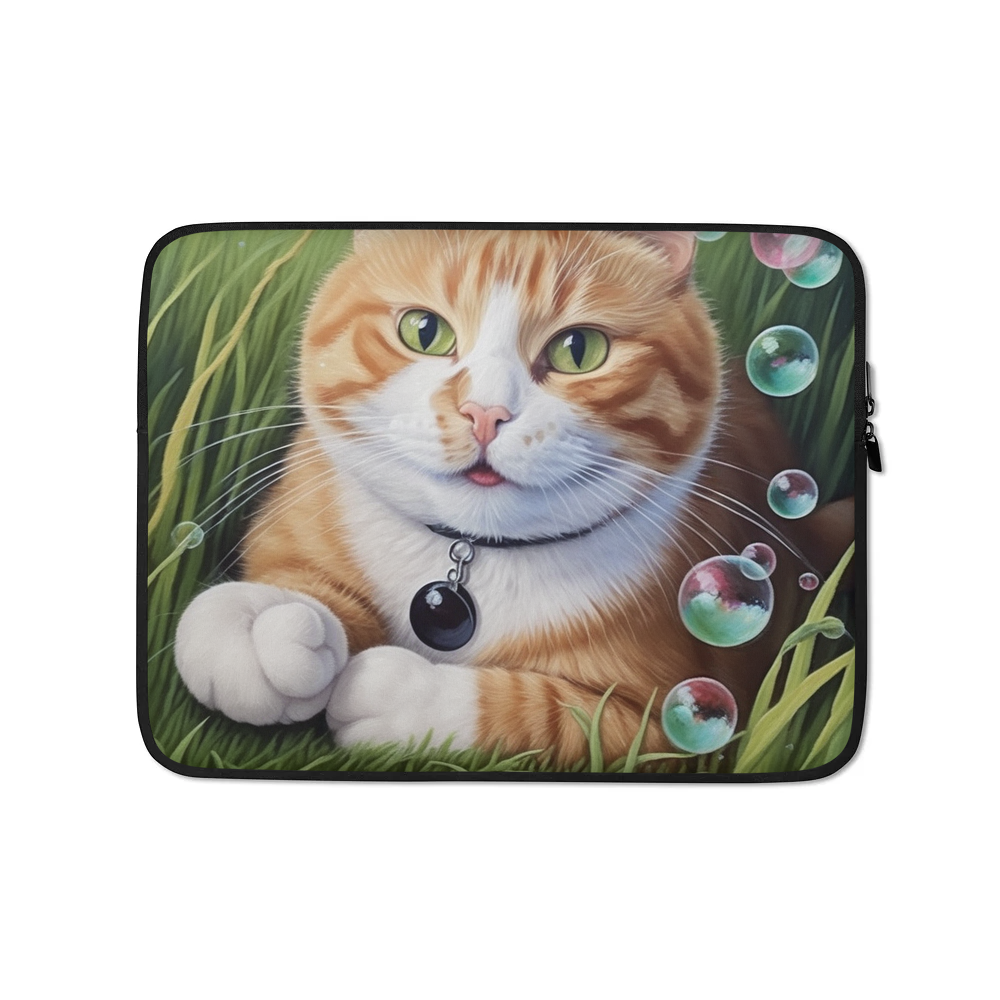 PugMug Custom Jack Jack Laptop Sleeve