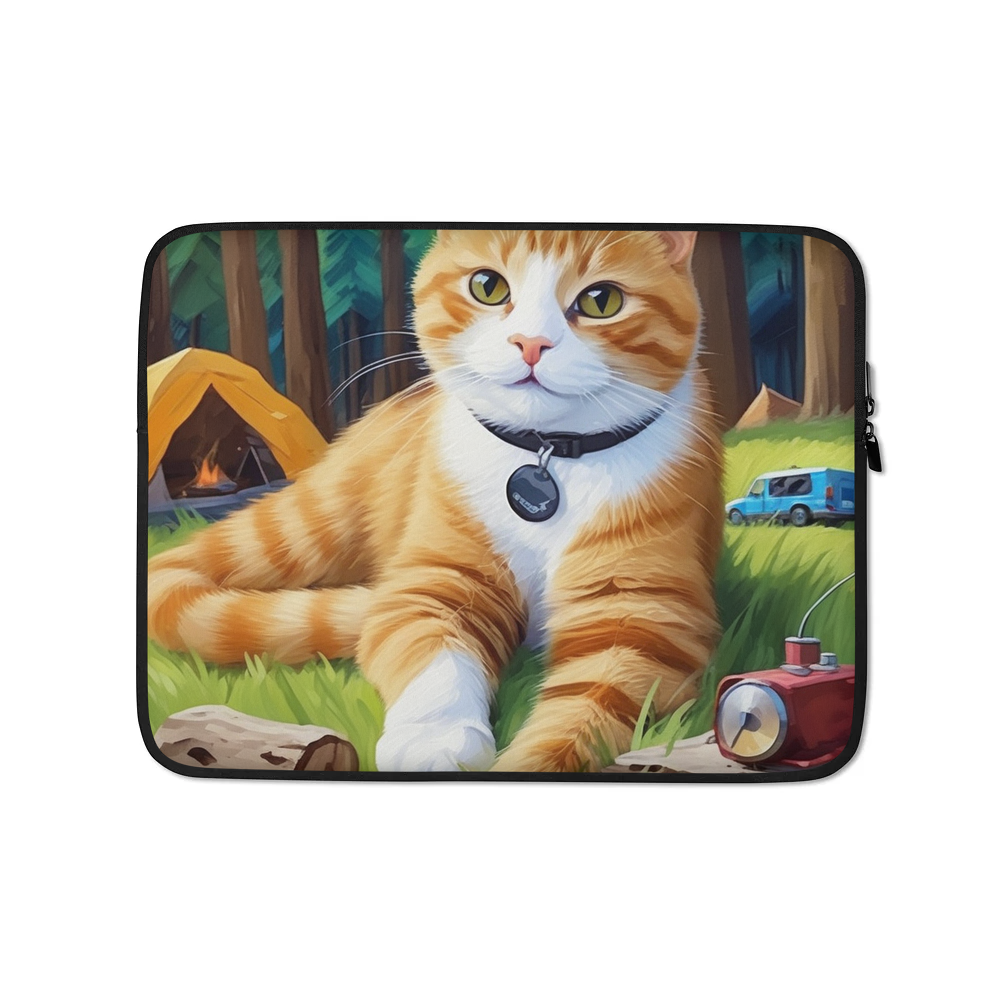 PugMug Custom Jack Jack Laptop Sleeve