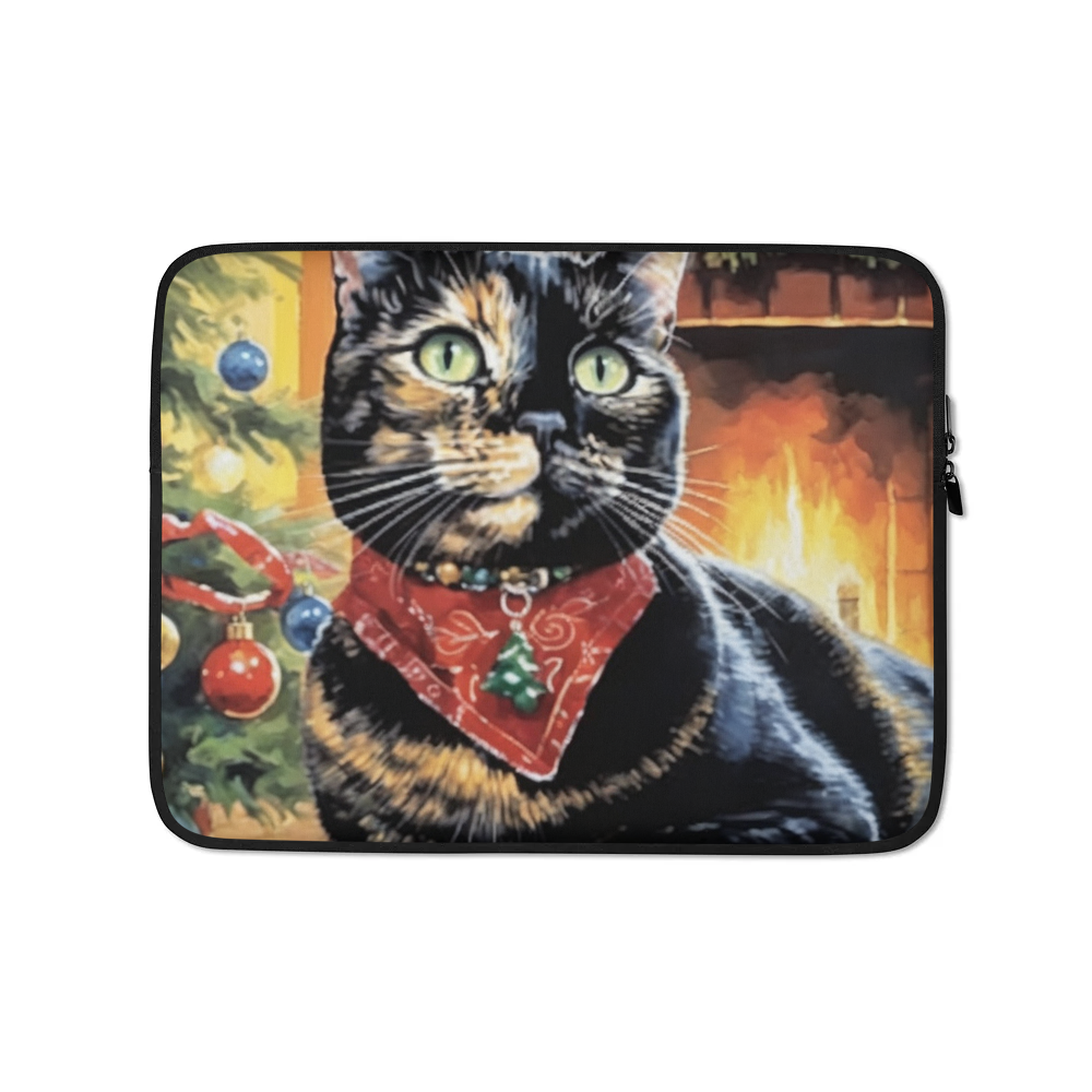 PugMug Custom Ripley Laptop Sleeve