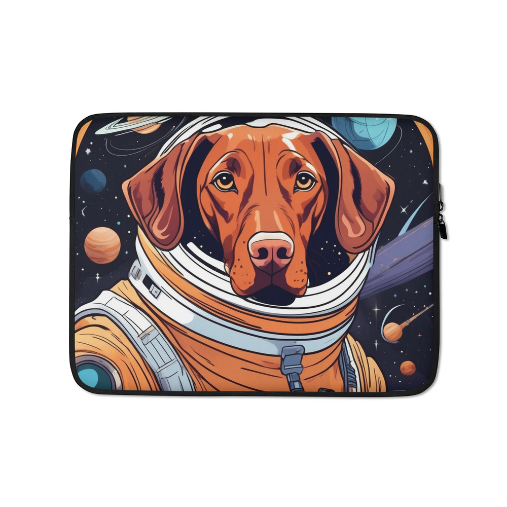 PugMug Custom Vizsla Laptop Sleeve