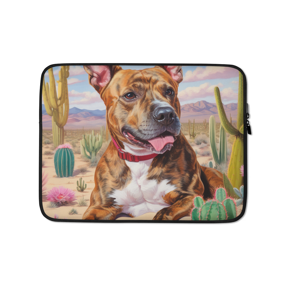 PugMug Custom Tony Hawk Laptop Sleeve