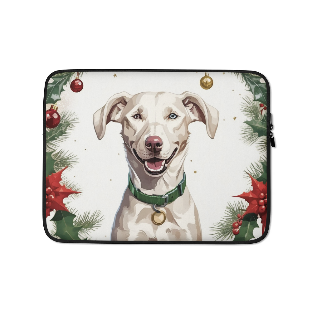 PugMug Custom Penny Laptop Sleeve