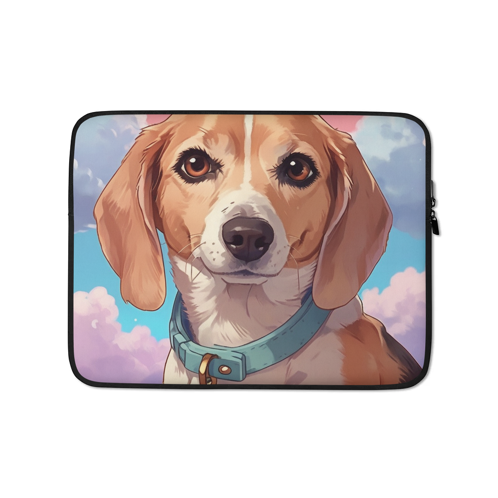 PugMug Custom Munchkin Laptop Sleeve