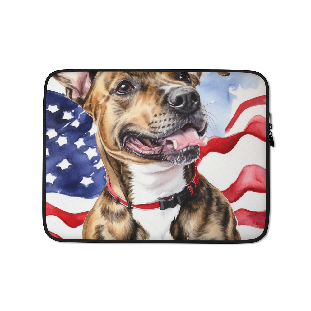 PugMug Custom Tony Hawk Laptop Sleeve