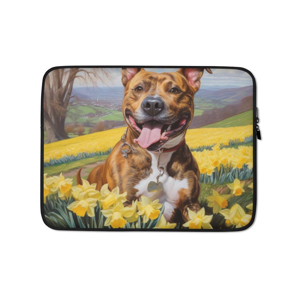 PugMug Custom Tony Hawk Laptop Sleeve