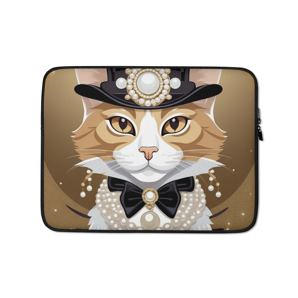 PugMug Custom Jack Jack Laptop Sleeve