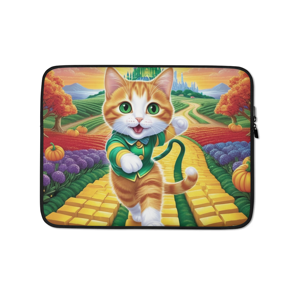 PugMug Custom Jack Jack Laptop Sleeve