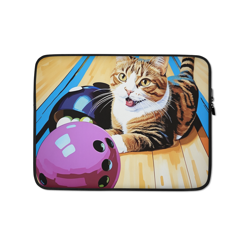 PugMug Custom Jack Jack Laptop Sleeve