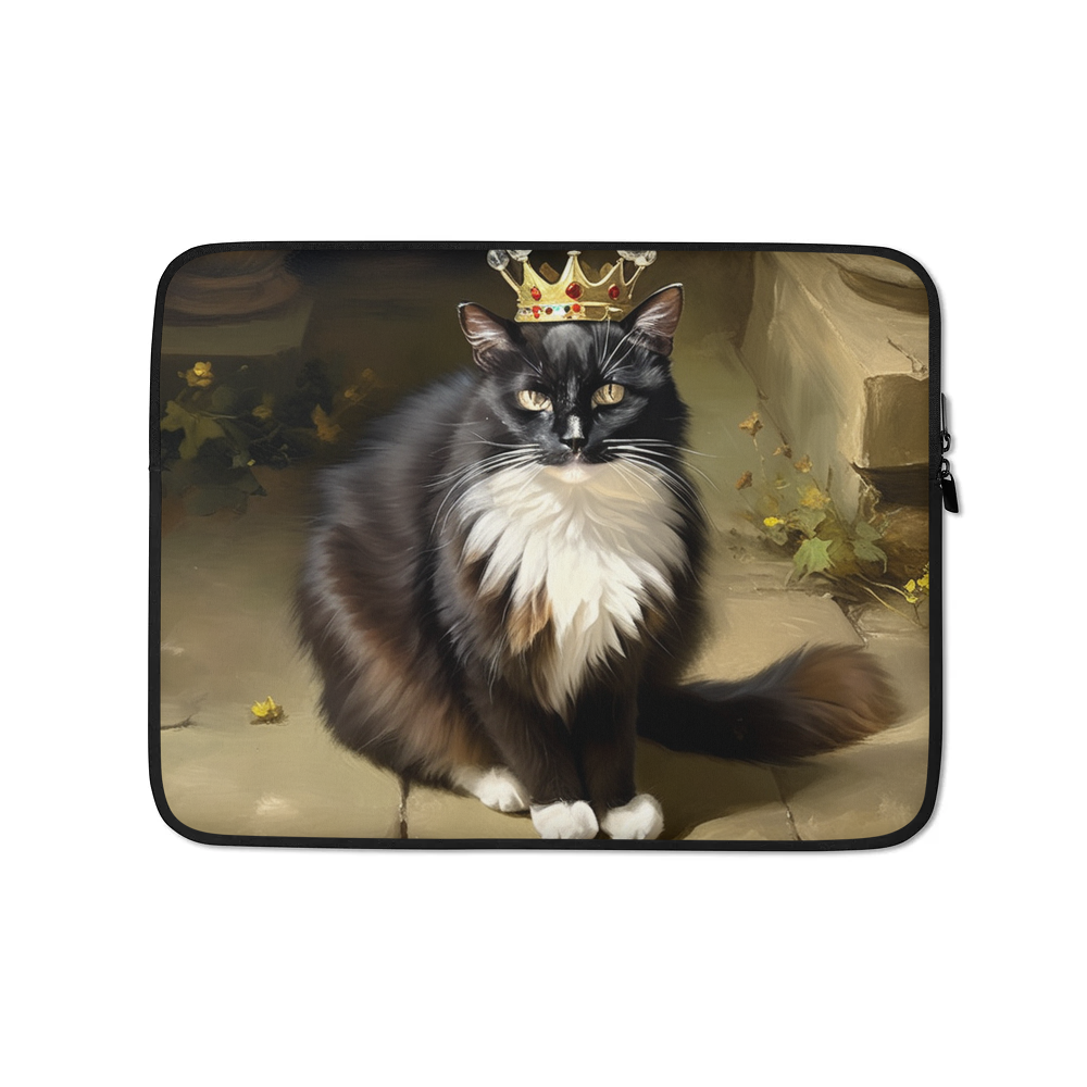 PugMug Custom Peerie Laptop Sleeve