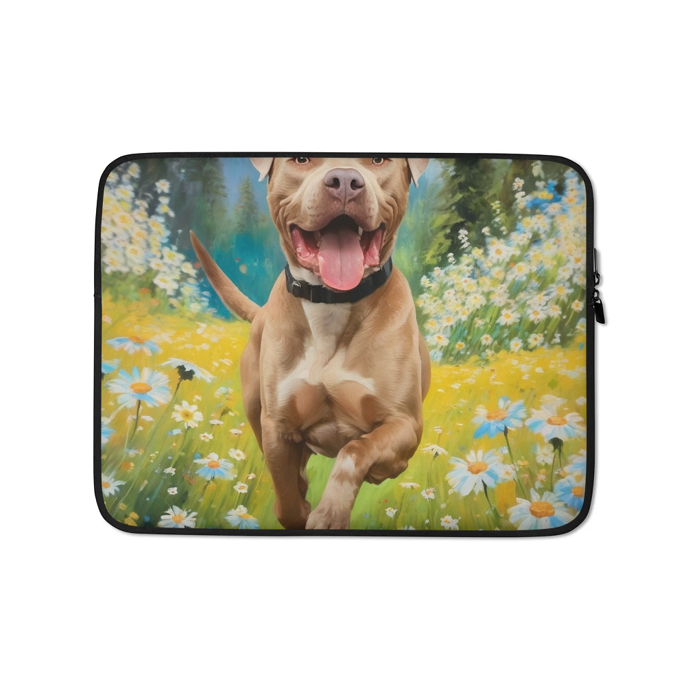 PugMug Custom squishmallow Laptop Sleeve