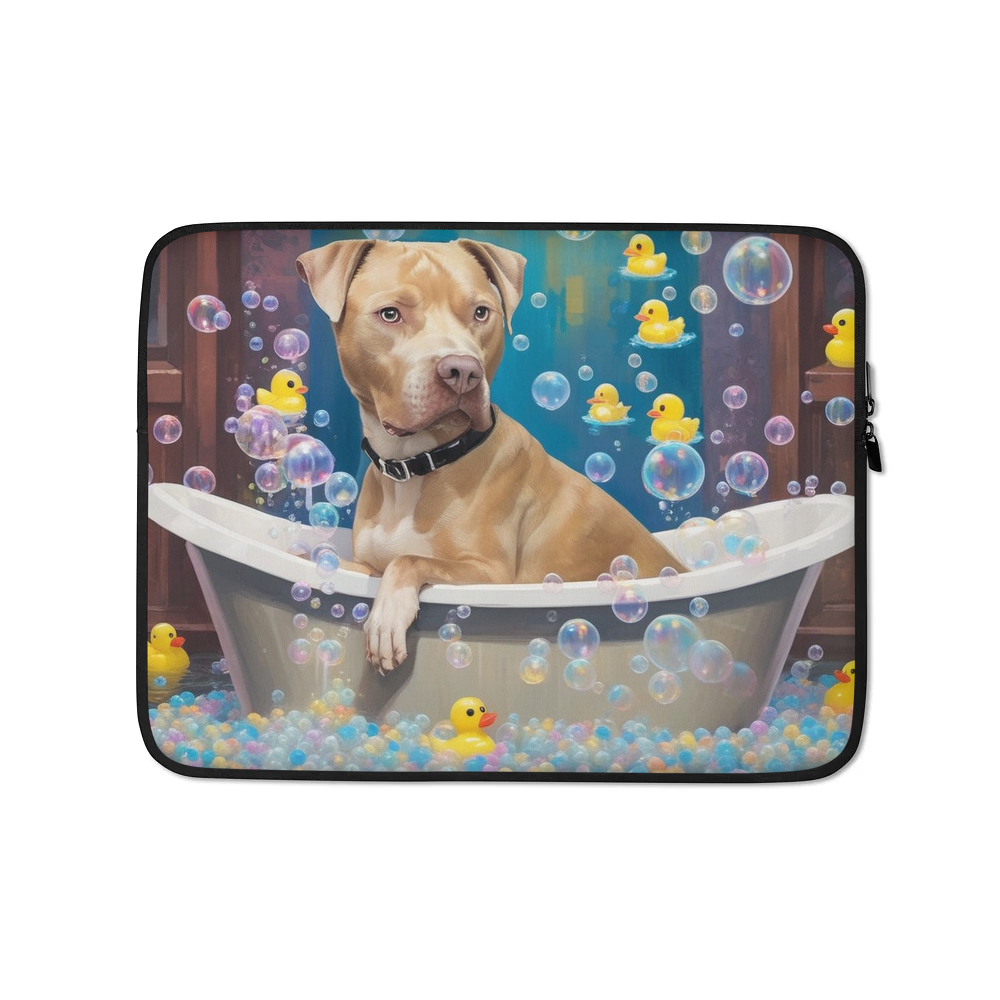 PugMug Custom squishmallow Laptop Sleeve