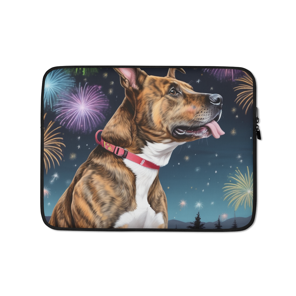 PugMug Custom Tony Hawk Laptop Sleeve