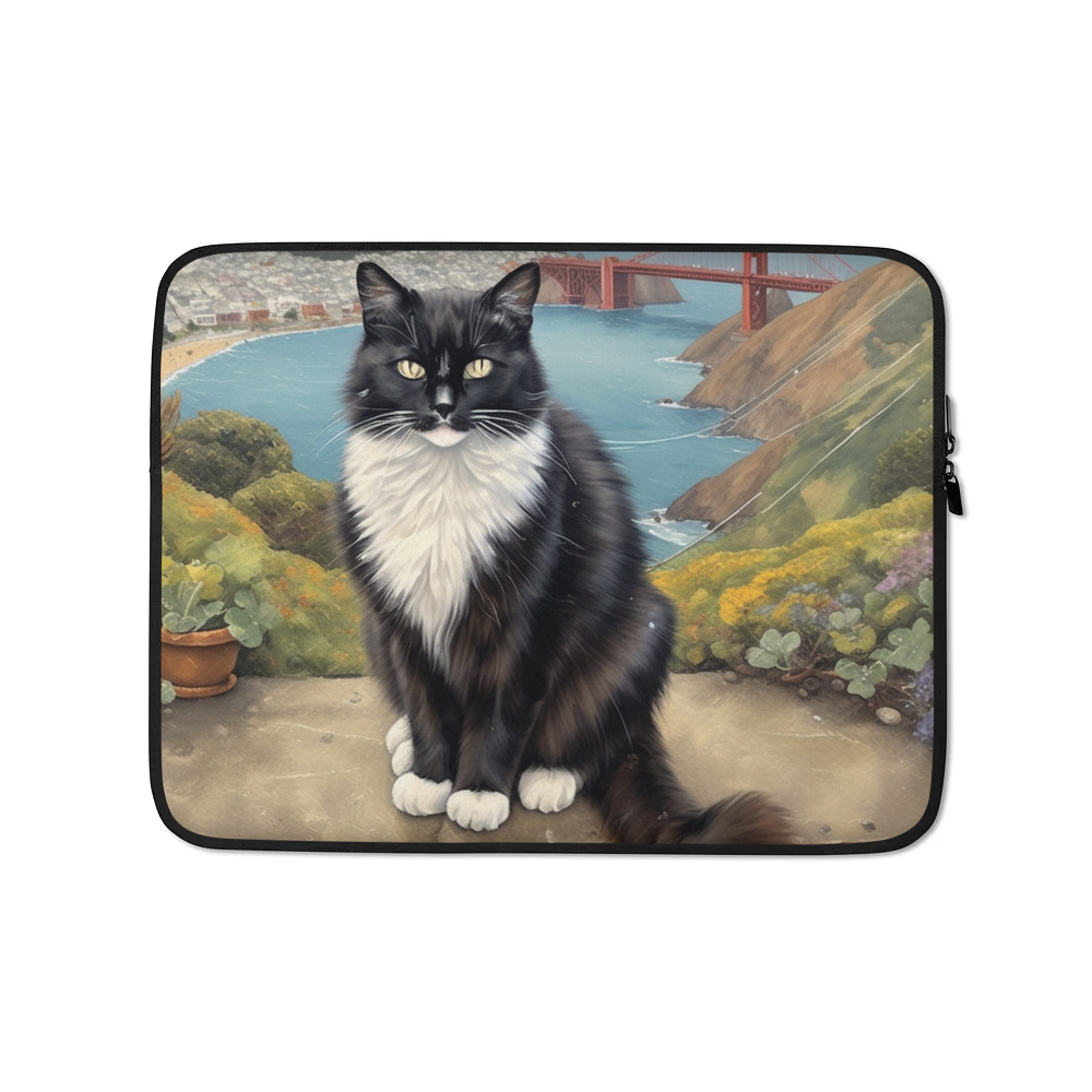 PugMug Custom Peerie Laptop Sleeve