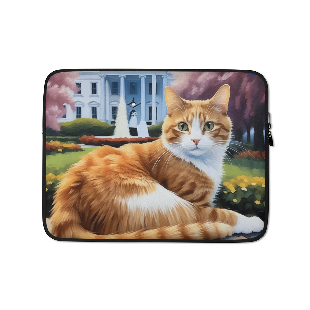 PugMug Custom Jack Jack Laptop Sleeve