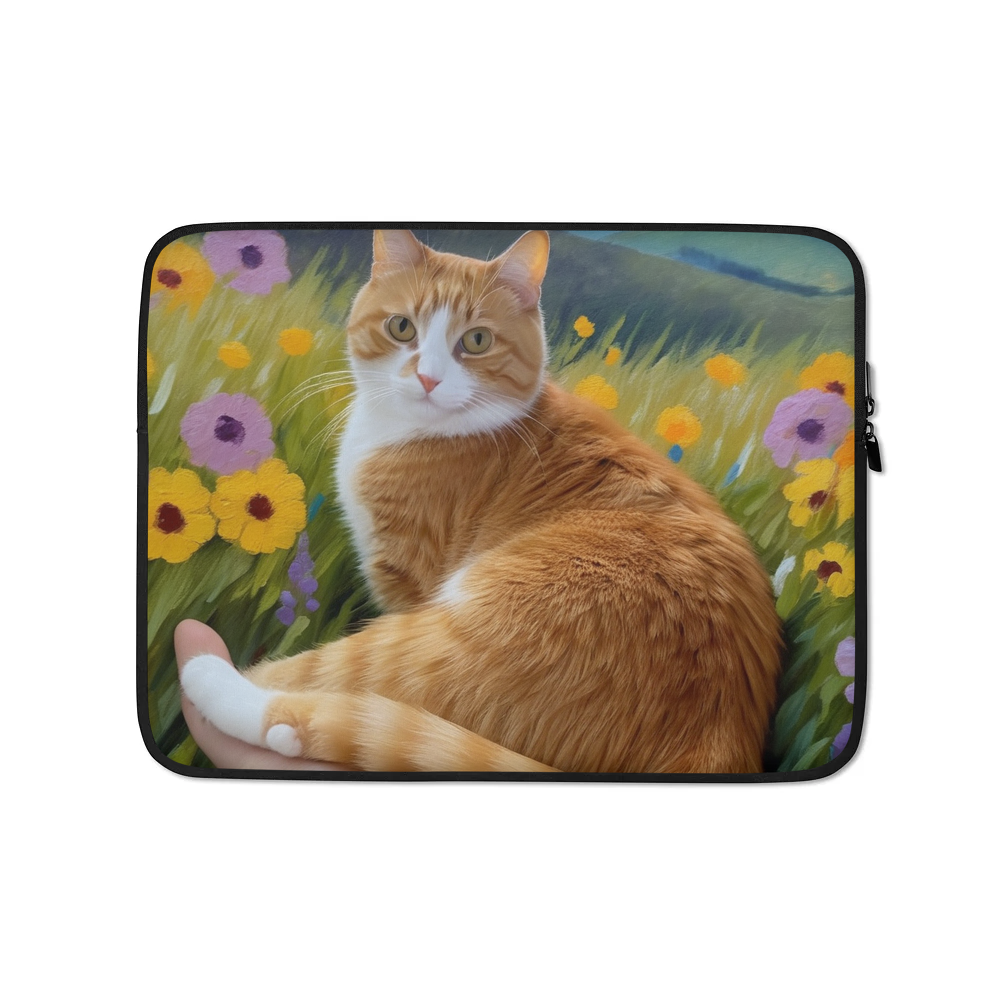 PugMug Custom Jack Jack Laptop Sleeve