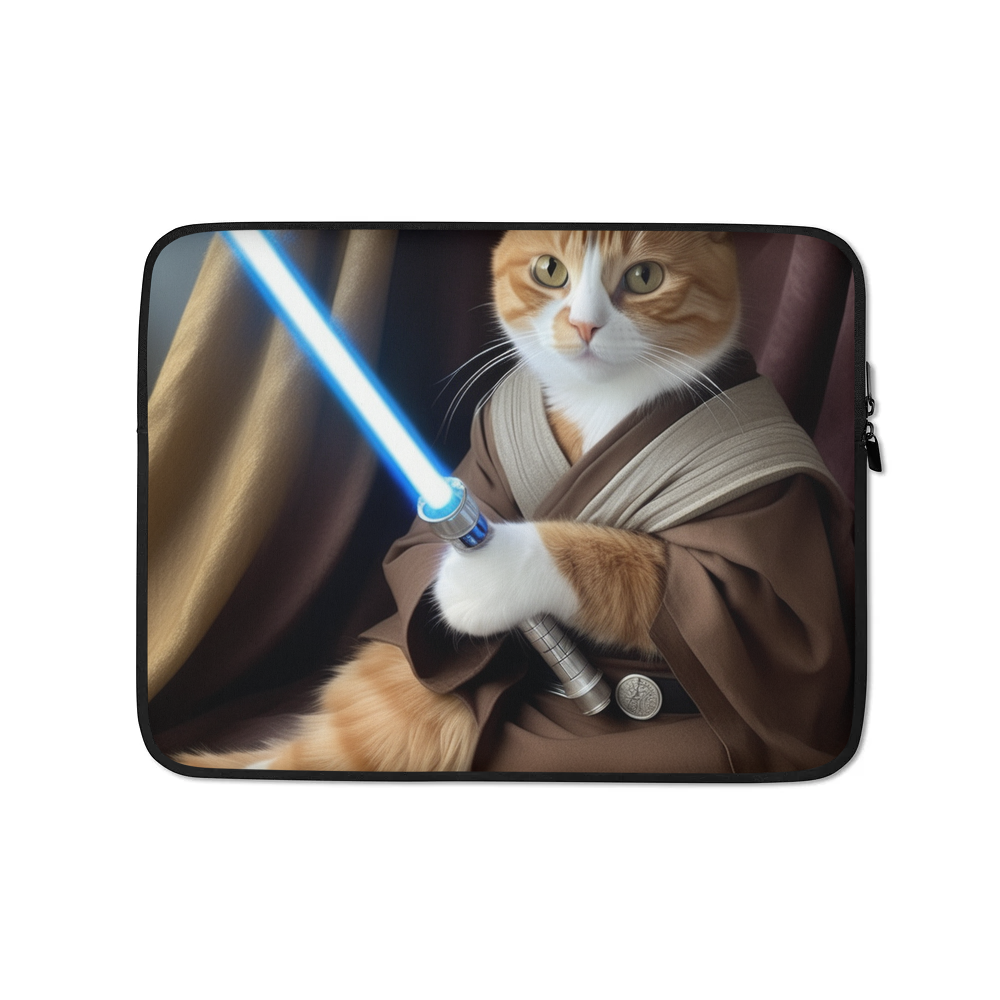 PugMug Custom Jack Jack Laptop Sleeve