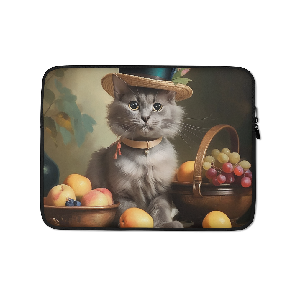 PugMug Custom Thumper Laptop Sleeve