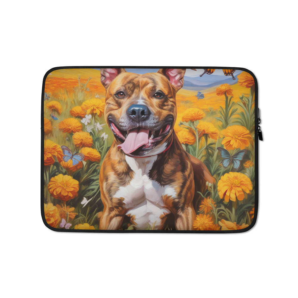 PugMug Custom Tony Hawk Laptop Sleeve