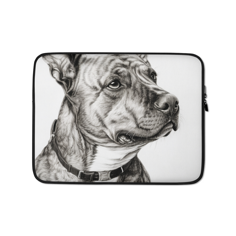 PugMug Custom Tony Hawk Laptop Sleeve