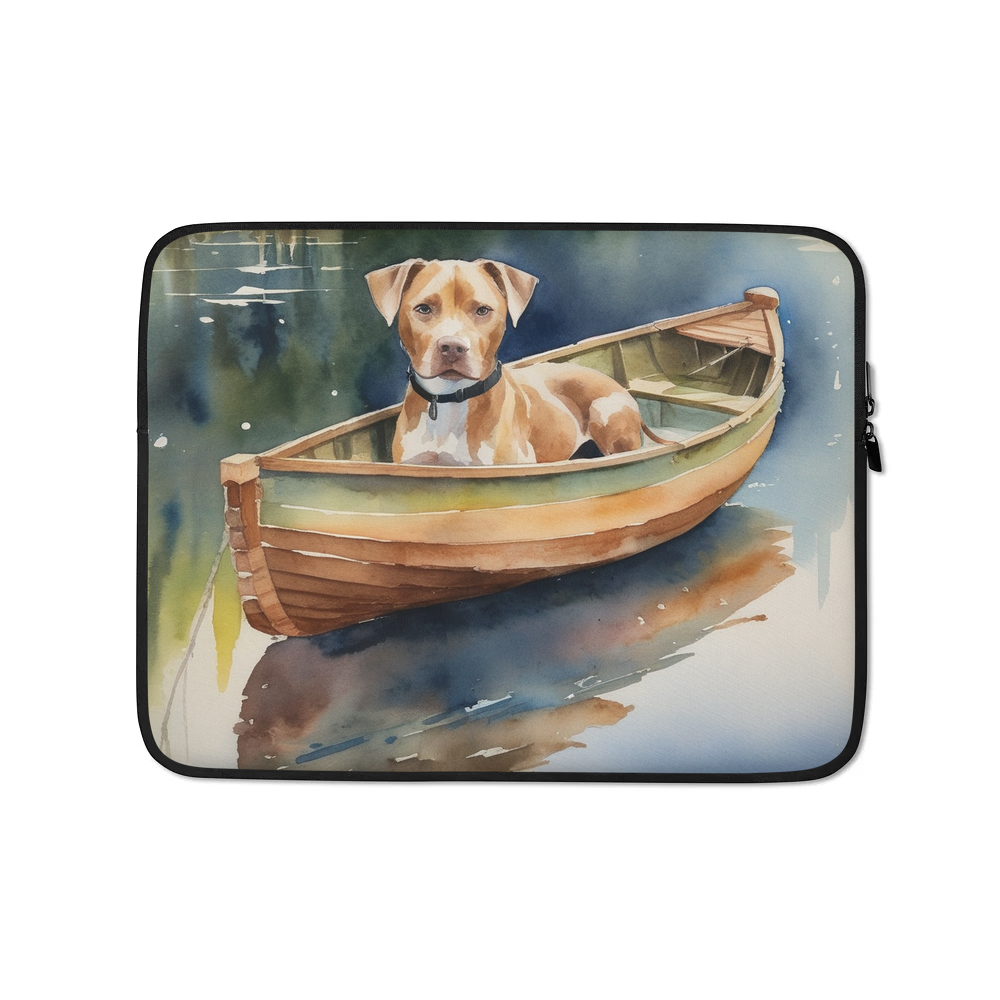 PugMug Custom squishmallow Laptop Sleeve