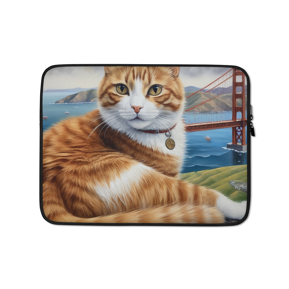 PugMug Custom Jack Jack Laptop Sleeve