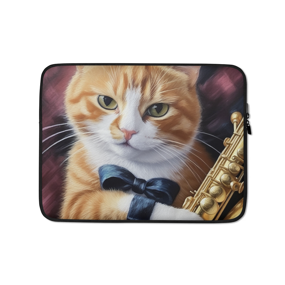 PugMug Custom Jack Jack Laptop Sleeve