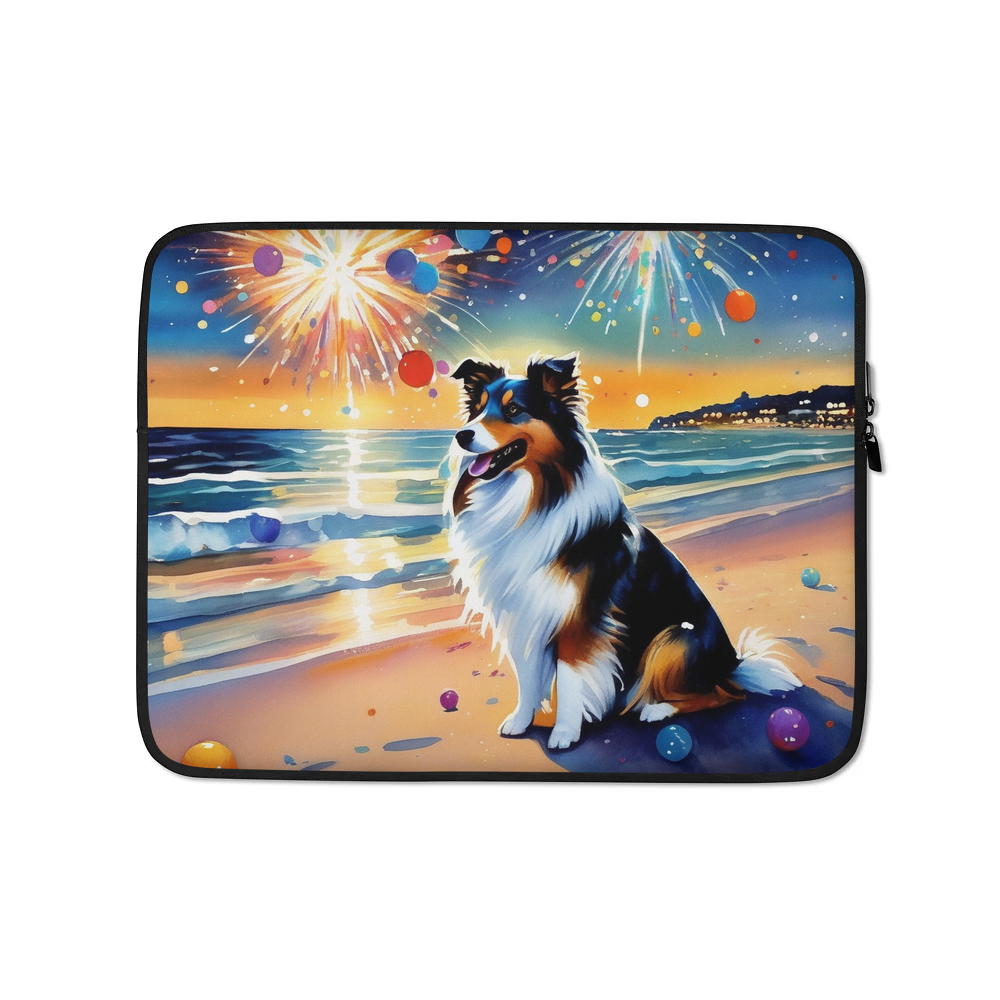 PugMug Custom Pet Laptop Sleeve