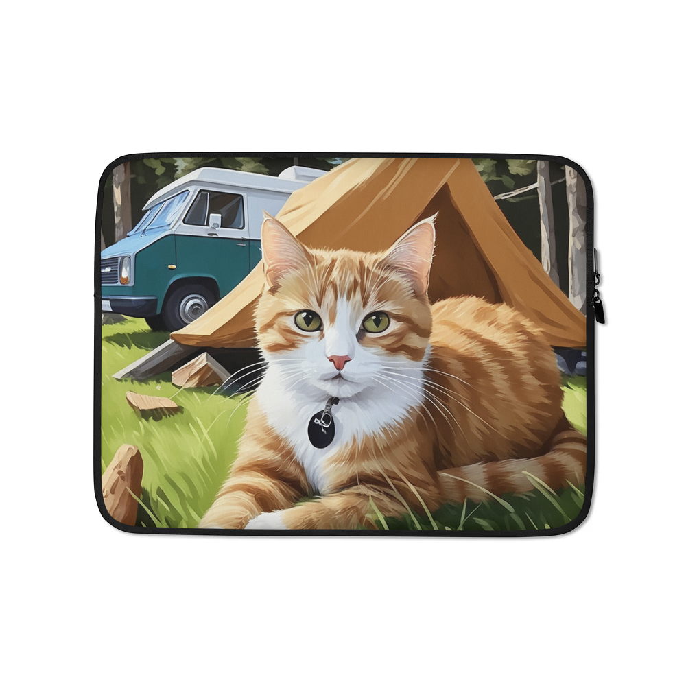 PugMug Custom Jack Jack Laptop Sleeve