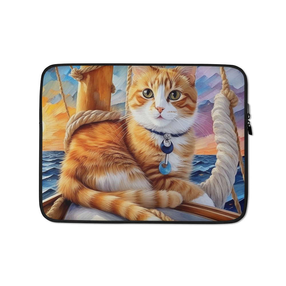 PugMug Custom Jack Jack Laptop Sleeve