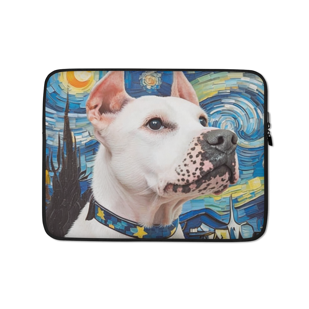PugMug Custom Melody Laptop Sleeve