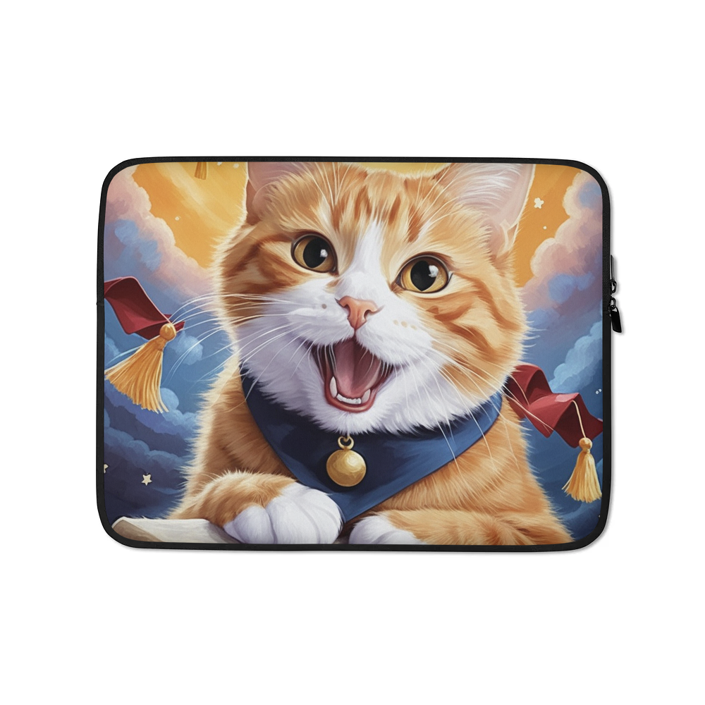 PugMug Custom Jack Jack Laptop Sleeve