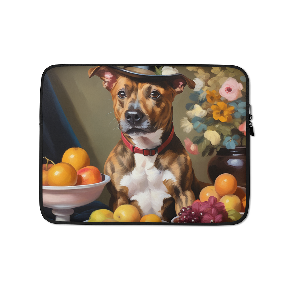 PugMug Custom Tony Hawk Laptop Sleeve