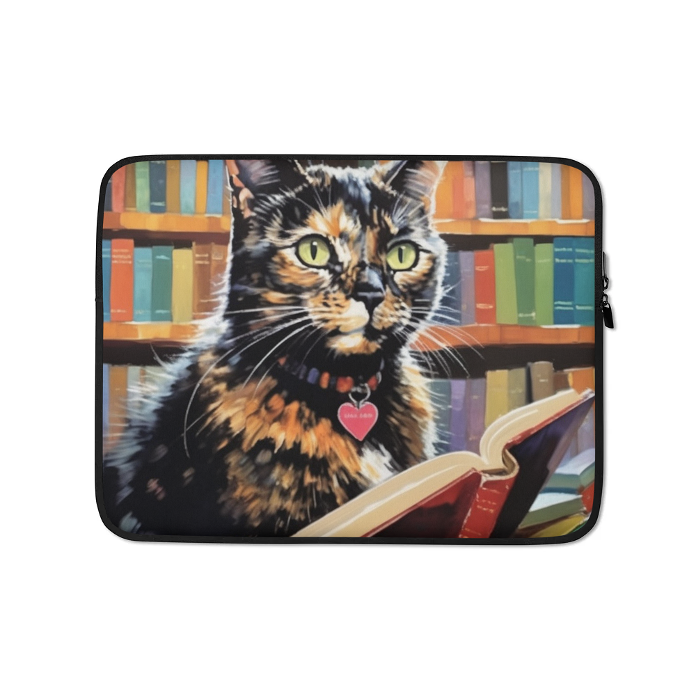 PugMug Custom Ripley Laptop Sleeve