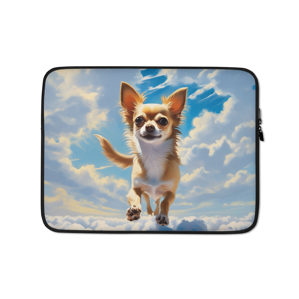 PugMug Custom Chihuahua Laptop Sleeve