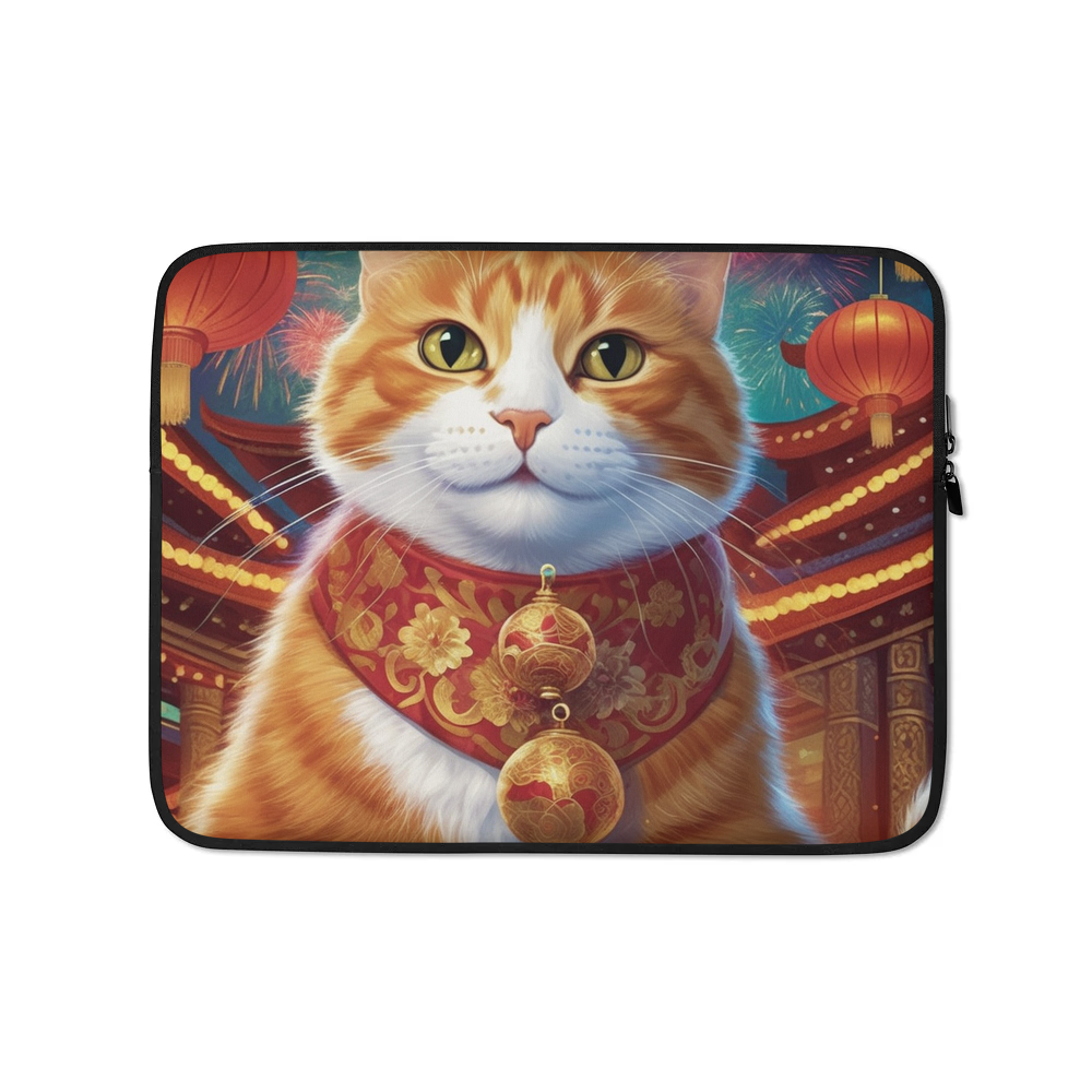 PugMug Custom Jack Jack Laptop Sleeve