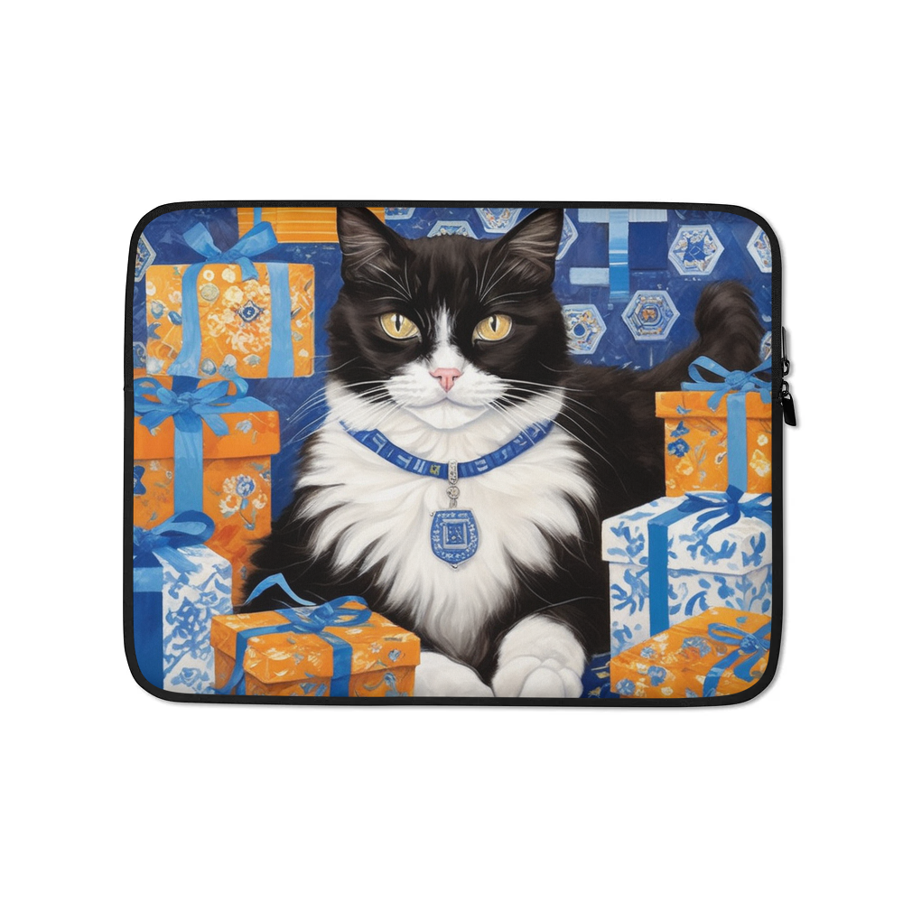 PugMug Custom Peerie Laptop Sleeve