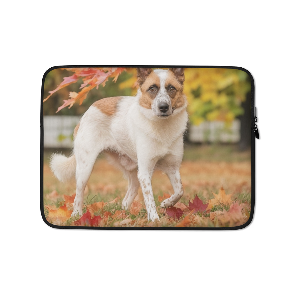 PugMug Custom Hazim Laptop Sleeve