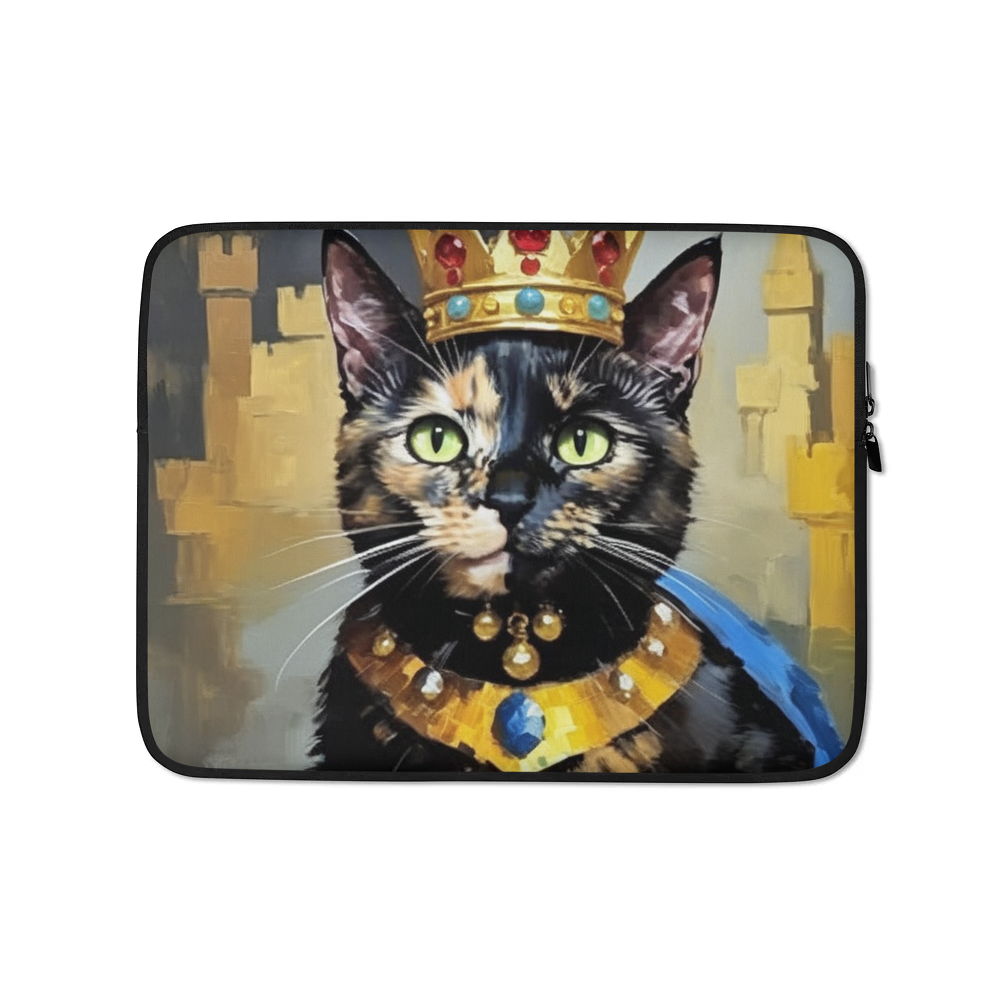 PugMug Custom Ripley Laptop Sleeve