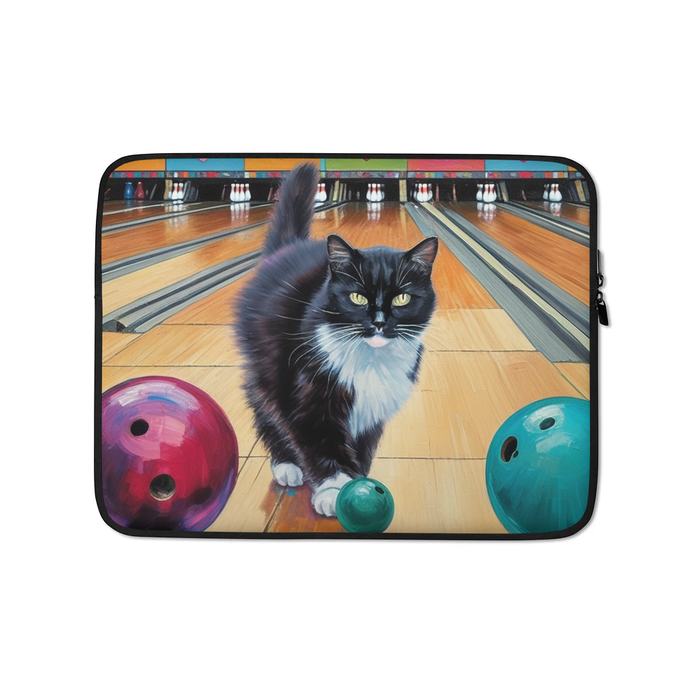 PugMug Custom Peerie Laptop Sleeve