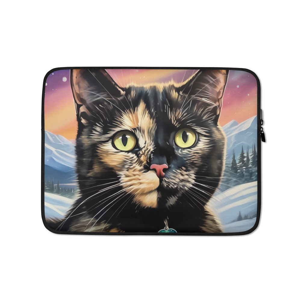 PugMug Custom Ripley Laptop Sleeve