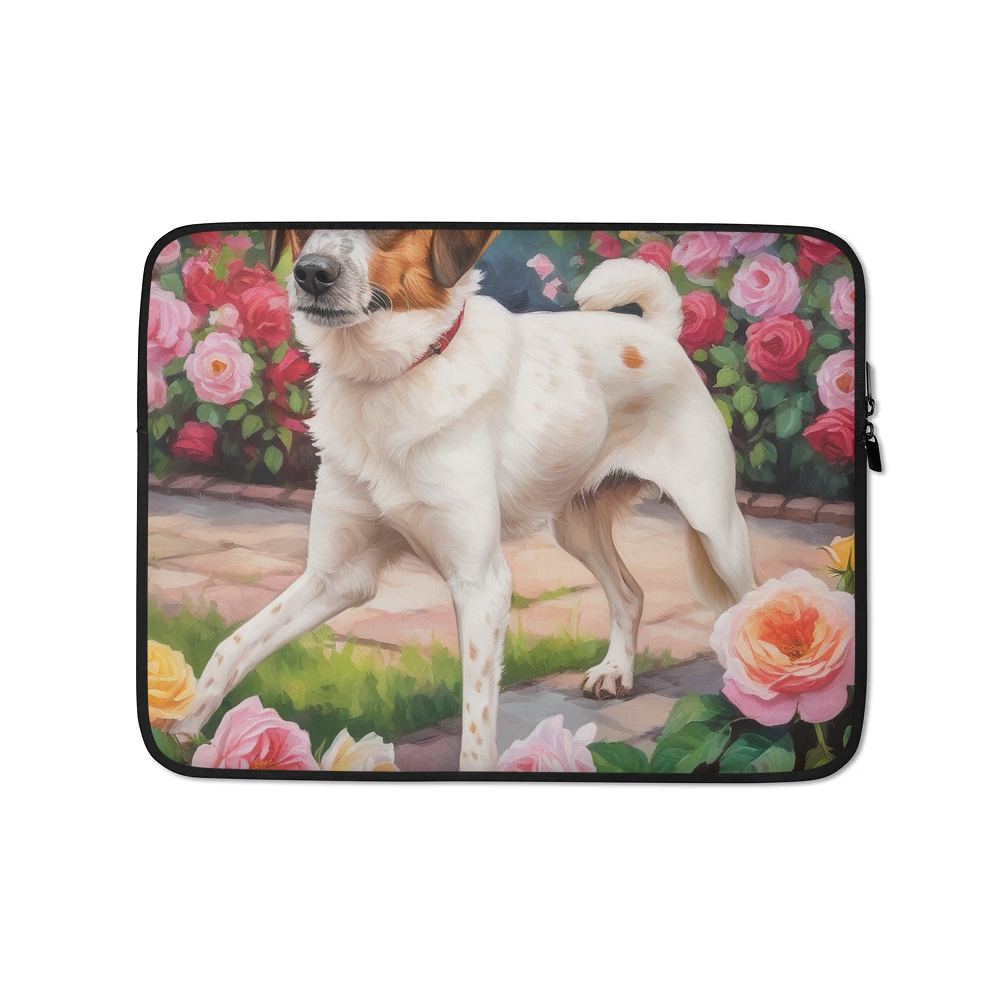 PugMug Custom Hazim Laptop Sleeve