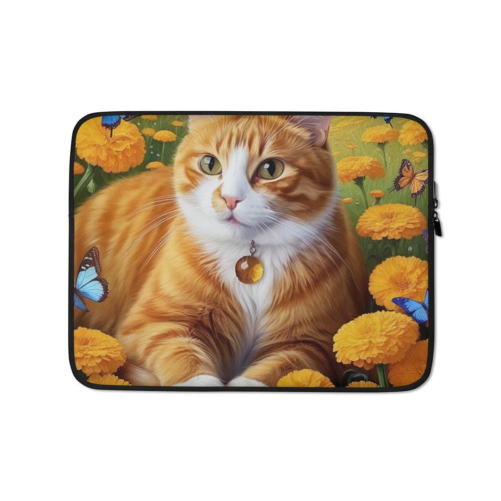 PugMug Custom Jack Jack Laptop Sleeve