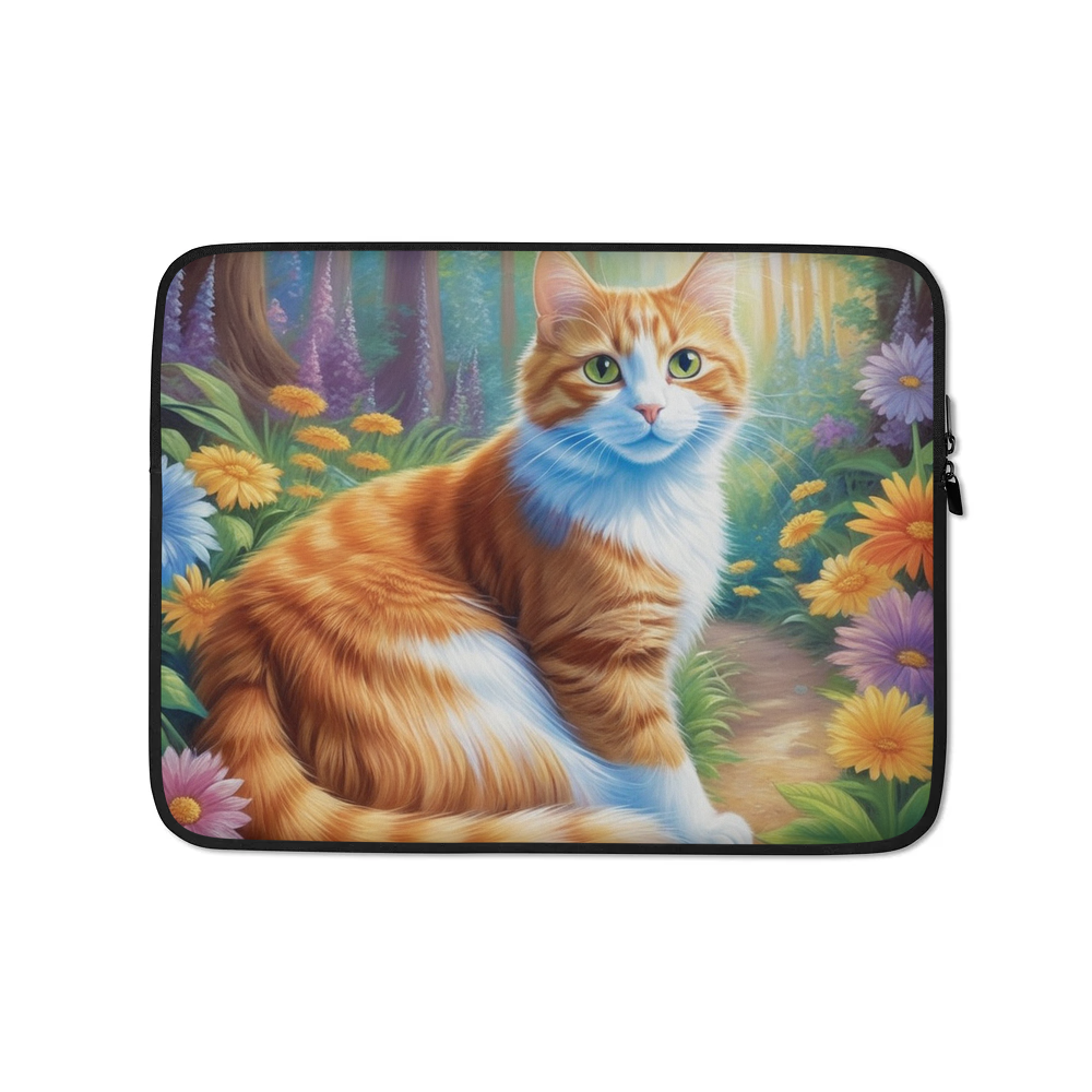 PugMug Custom Jack Jack Laptop Sleeve