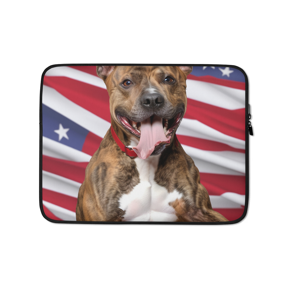 PugMug Custom Tony Hawk Laptop Sleeve