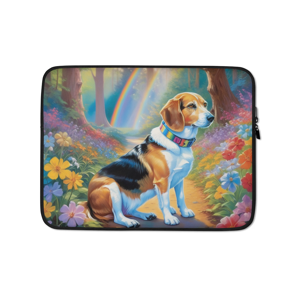 PugMug Custom Munchkin Laptop Sleeve