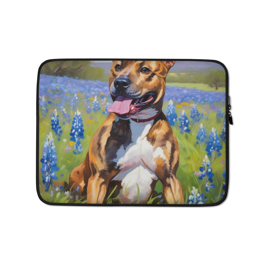 PugMug Custom Tony Hawk Laptop Sleeve