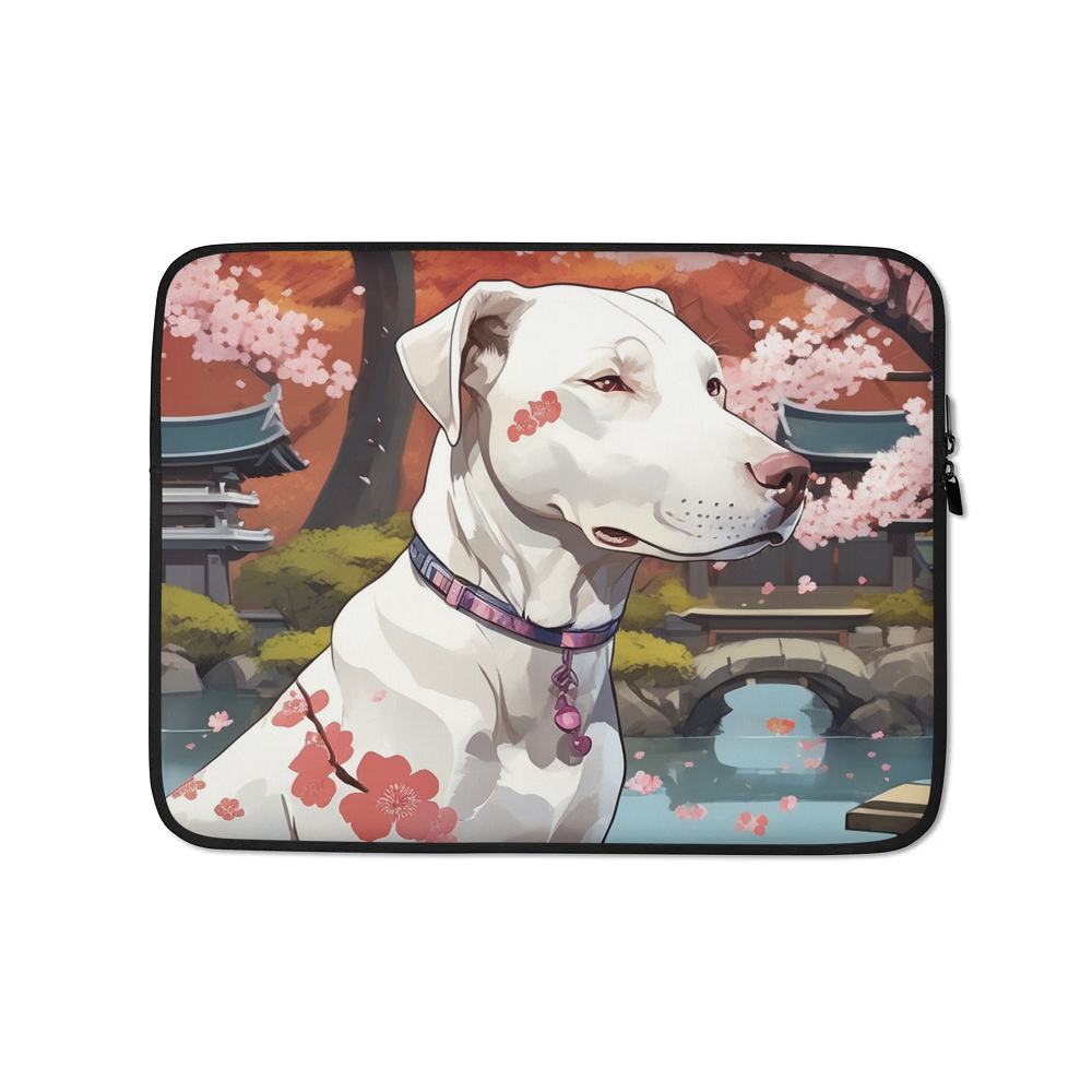 PugMug Custom Penny Laptop Sleeve