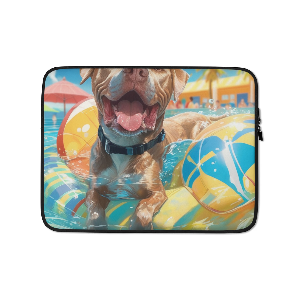 PugMug Custom squishmallow Laptop Sleeve